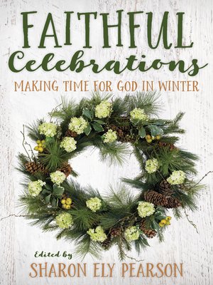 cover image of Making Time for God in Winter